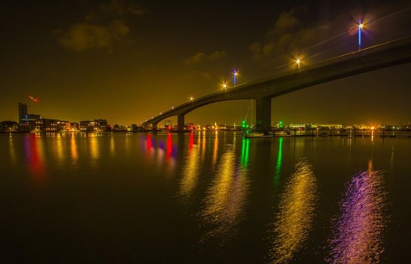 Bridge in Southampton